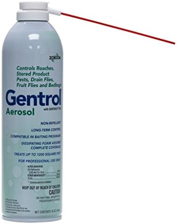 Gentrol Aerosol, 2-can pack
